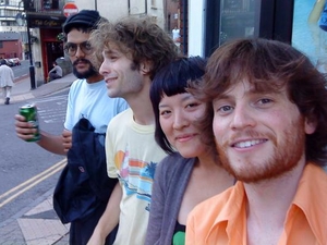 British rock musicians to perform in Vietnam